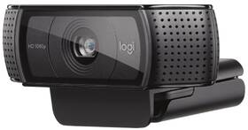 Webkamera Logitech C920 Pro černá barva
