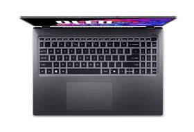 Notebook Acer Swift Go 16 (SFG16-72-75LU) šedá barva
