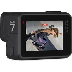Outdoorová kamera GoPro HERO 7 Black 
