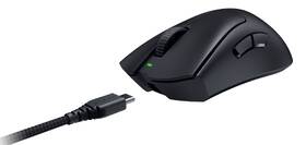 Myš Razer DeathAdder V3 Pro černá barva
