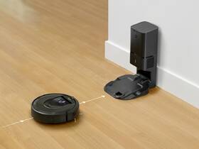Robotický vysavač iRobot Roomba i7+ 
