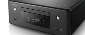 Mikrosystém Denon RCD-N11 DAB CEOL + repro Polk S20E černá barva
