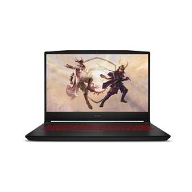 Notebook MSI Katana GF66 11UG-806CZ černá barva
