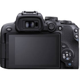 Digitální fotoaparát Canon R10 + RF-S 18-150 IS STM černá barva

