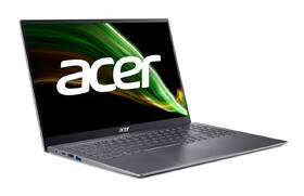 Notebook Acer Swift X (SFX16-52G-78ZQ) šedá barva
