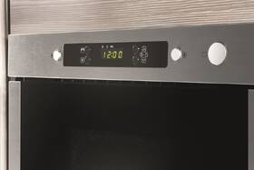 Mikrovlnná trouba Whirlpool AMW 423 IX nerez
