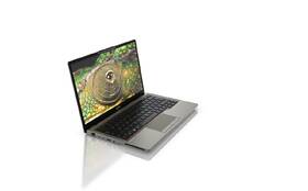 Notebook Fujitsu LifeBook U7312 šedá barva
