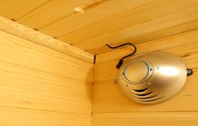 Infrasauna HealthLand DeLUXE 4440 CB/CR 
