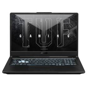 Notebook Asus TUF Gaming A17 černá barva
