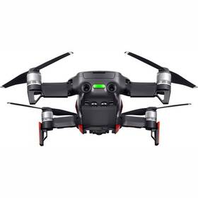 Dron DJI Mavic Air Fly More Combo červená barva
