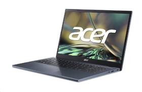 Notebook Acer Aspire 3 15 (A315-510P-395L) modrá barva
