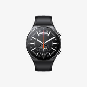 Chytré hodinky Xiaomi Watch S1 černá barva
