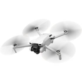 Dron DJI Mini 3 Fly More Combo (DJI RC) šedá barva
