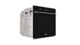 Trouba Whirlpool W7 OS4 4S2 H BL černá barva
