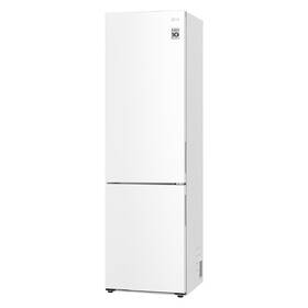 Chladnička s mrazničkou LG GBB62SWGCC1 bílá barva
