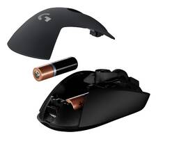 Myš Logitech G603 Lightspeed Wireless černá barva
