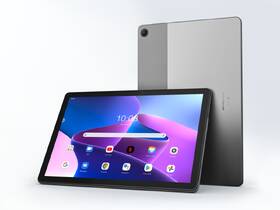 Dotykový tablet Lenovo Tab M10 (3rd Gen) 4 GB / 64 GB šedá barva
