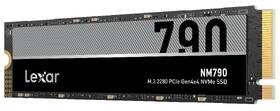 SSD Lexar NM790 PCle Gen4 M.2 NVMe - 512GB 
