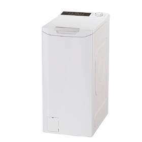 Pračka Candy TCA274TM5-S bílá barva
