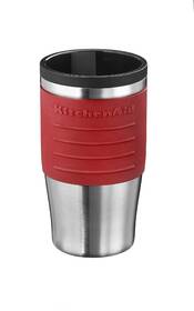 Kávovar KitchenAid 5KCM0402EER červená barva
