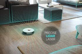 Robotický vysavač Tesla Smart Robot Vacuum Laser 

