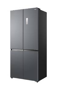 Americká lednice TCL RC456CXE0 nerez
