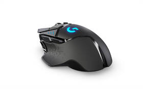Myš Logitech G502 Lightspeed Wireless černá barva
