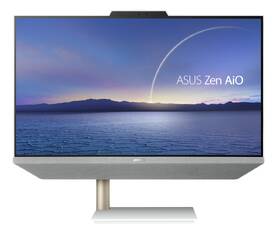 Počítač All In One Asus ZEN A5401 bílá barva
