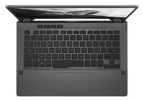 Notebook Asus ROG Zephyrus G14 šedá barva

