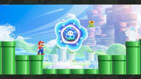 Hra Nintendo SWITCH Super Mario Bros. Wonder 
