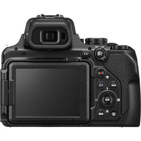 Digitální fotoaparát Nikon P1100 černá barva
