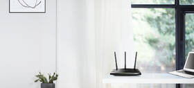 Router TP-Link TL-MR3620 černá barva
