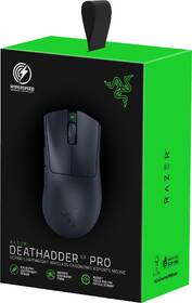 Myš Razer DeathAdder V3 Pro černá barva
