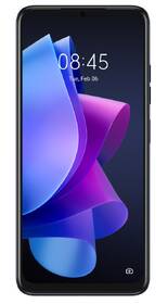 Mobilní telefon Tecno Spark 10 NFC 4 GB / 128 GB černá barva
