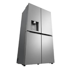 Americká lednice LG GML960PYFE stříbrná barva
