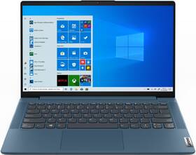 Notebook Lenovo IdeaPad 5 14ITL05 modrá barva
