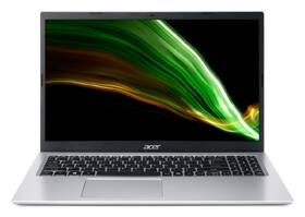 Notebook Acer Aspire 3 (A315-35-P8R8) + Microsoft 365 pro jednotlivce stříbrná barva
