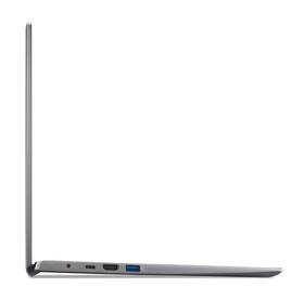 Notebook Acer Swift X (SFX16-52G-78ZQ) šedá barva

