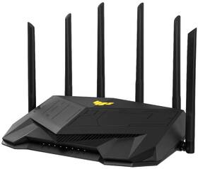 Router Asus TUF-AX6000 černá barva
