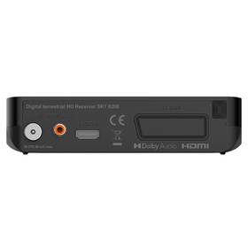 Set-top box Strong SRT 8208 černá barva
