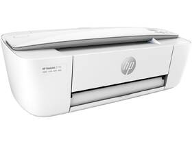Tiskárna multifunkční HP 3750, služba HP Instant Ink bílá barva
