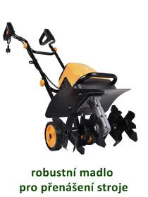 Kultivátor Riwall RET 4014 
