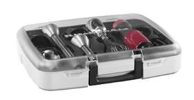 Ponorný mixér KitchenAid 5KHB2571EER červená barva
