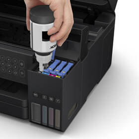 Tiskárna multifunkční Epson L6170 černá barva
