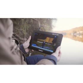 Televize Maxxo mini TV HD – T2 HEVC/H.265 černá barva
