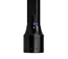 Svítilna LEDLENSER P6R CORE QC černá barva
