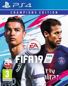 Hra EA FIFA 19 Champions Edition 
