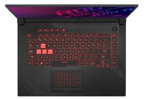 Notebook Asus ROG Strix G531GT-AL080T černá barva
