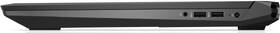 Notebook HP Gaming 17-cd0101nc černá barva

