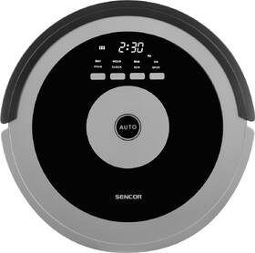 Robotický vysavač Sencor SRV 6110BK 
